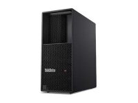 Lenovo ThinkStation P3 G2  Tower - 1 x Core Ultra 5 245K vPro Enterprise - RAM 32 GB - SSD 512 GB - TCG Opal Encryption - NVMe - Performance - Intel Graphics - 1GbE - Win 11 Pro - Monitor: keiner - Tastatur: Deutsch