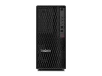 Lenovo ThinkStation P2 Tower G2  1 x Core Ultra 7 265 - vPro Enterprise - RAM 32 GB - SSD 512 GB - TCG Opal Encryption - NVMe - Performance - Intel Graphics - 1GbE - Win 11 Pro - Monitor: keiner - Tastatur: Deutsch