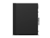 Lenovo ThinkStation P2 Tower G2  1 x Core Ultra 7 265 - vPro Enterprise - RAM 32 GB - SSD 512 GB - TCG Opal Encryption - NVMe - Performance - Intel Graphics - 1GbE - Win 11 Pro - Monitor: keiner - Tastatur: Deutsch