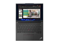 Lenovo ThinkPad E14 G6 21M7 - 180°-Scharnierdesign - Intel Core Ultra 7 155H / 1.4 GHz - Win 11 Pro - Intel Arc Graphics - 32 GB RAM - 1 TB SSD TCG Opal Encryption 2, NVMe - 35.6 cm (14")
