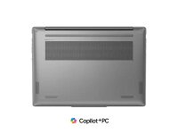 Lenovo Yoga Slim 7 14ILL10 83JX - Aura Edition - Intel Core Ultra 7 256V - Evo - Win 11 Home - Intel Arc Graphics 140V - 16 GB RAM - 512 GB SSD NVMe - 35.6 cm (14")