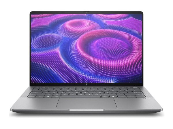 HP ZBook Ultra G1a Mobile Workstation - AMD Ryzen AI Max Pro 390 - kein Betriebssystem - Radeon 8050S - 0 GB RAM - 35.6 cm (14")