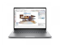 HP ZBook 8 G1i Mobile Workstation - Intel Core Ultra 7 255H / 2 GHz - Win 11 Pro - RTX 500 Ada - 32 GB RAM - 1 TB SSD NVMe, TLC - 35.6 cm (14")