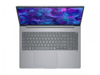 HP ZBook 8 G1i Mobile Workstation - Intel Core Ultra 7 255H / 2 GHz - Win 11 Pro - Arc Graphics 140T - 32 GB RAM - 1 TB SSD NVMe, TLC - 40.6 cm (16")