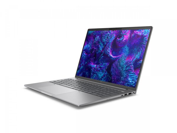 HP ZBook 8 G1i Mobile Workstation - Intel Core Ultra 7 255H / 2 GHz - Win 11 Pro - RTX 500 Ada - 32 GB RAM - 1 TB SSD NVMe, TLC - 40.6 cm (16")