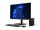 Lenovo ThinkCentre M70q Gen 412TD - Mini - Core i7 13700T / 1.4 GHz - vPro Enterprise - RAM 16 GB - SSD 512 GB - TCG Opal Encryption, NVMe - UHD Graphics 770 - 1GbE, Wi-Fi 6E, Bluetooth 5.3 - WLAN: 802.11a/b/g/n/ac/ax (Wi-Fi 6E)