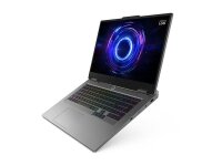 Lenovo LOQ 17IRX10 83JH - Intel Core i7 i7-14700HX / 2.1 GHz - kein Betriebssystem - GeForce RTX 5070 - 32 GB RAM - 1 TB SSD NVMe - 43.9 cm (17.3")