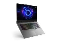 Lenovo LOQ 17IRX10 83JH - Intel Core i7 i7-14700HX / 2.1 GHz - kein Betriebssystem - GeForce RTX 5070 - 32 GB RAM - 1 TB SSD NVMe - 43.9 cm (17.3")