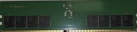 Samsung DDR5 UDIMM 32GB 2Rz8 PC5-5600B