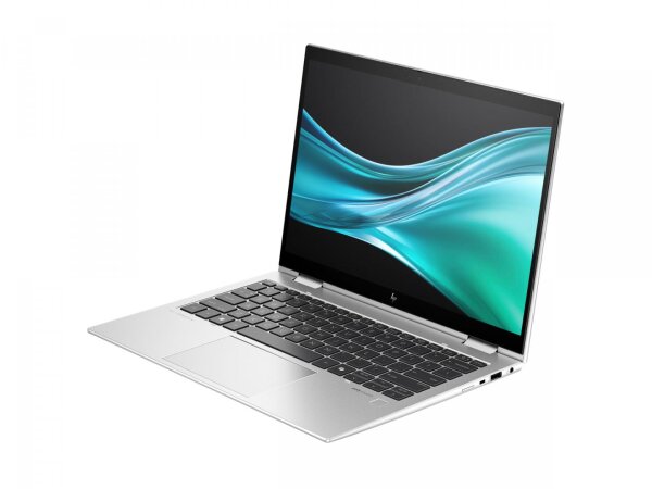 HP Elite x360 830 G11 Notebook - Flip-Design - Intel Core Ultra 5 125U / 1.3 GHz - Win 11 Pro - Intel Graphics - 16 GB RAM - 512 GB SSD NVMe - 33.8 cm (13.3")