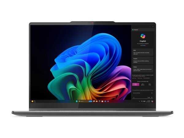 Lenovo Yoga 7 2-in-1 14ILL10 83JQ - Flip-Design - Intel Core Ultra 7 258V - Evo - Win 11 Home - Intel Arc Graphics 140V - 32 GB RAM - 1 TB SSD NVMe - 35.6 cm (14")