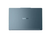Lenovo Yoga Book 9 14IAH10 83KJ - Tablet - Flip-Design - Intel Core Ultra 7 255H / 2 GHz - Evo - Win 11 Pro - Arc Graphics 140T - 32 GB RAM - 1 TB SSD NVMe - 35.6 cm (14")
