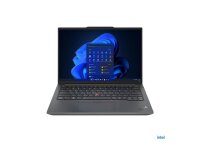 Lenovo ThinkPad E14 Gen 5 21JK - 180°-Scharnierdesign - Intel Core i5 1335U / 1.3 GHz - Win 11 Pro - Intel Iris Xe Grafik - 16 GB RAM - 512 GB SSD TCG Opal Encryption 2, NVMe - 35.6 cm (14")
