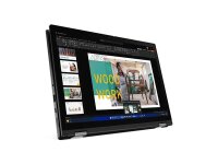 Lenovo ThinkPad L13 2-in-1 Gen 5 21LM - Flip-Design - Intel Core Ultra 7 165U / 1.7 GHz - vPro Enterprise - Win 11 Pro - Intel Graphics - 32 GB RAM - 1 TB SSD TCG Opal Encryption 2, NVMe - 33.8 cm (13.3")