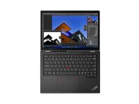 Lenovo ThinkPad L13 2-in-1 Gen 5 21LM - Flip-Design - Intel Core Ultra 7 165U / 1.7 GHz - vPro Enterprise - Win 11 Pro - Intel Graphics - 32 GB RAM - 1 TB SSD TCG Opal Encryption 2, NVMe - 33.8 cm (13.3")