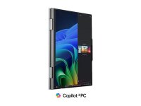 Lenovo ThinkPad X1 2-in-1 Gen 10 21NU - Aura Edition - Flip-Design - Intel Core Ultra 7 258V - Evo - Win 11 Pro - Intel Arc Graphics 140V - 32 GB RAM - 1 TB SSD TCG Opal Encryption 2, NVMe, Performance - 35.6 cm (14")