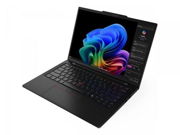 Lenovo ThinkPad T14s Gen 6 21R2 - 180°-Scharnierdesign - Intel Core Ultra 5 225U / 1.5 GHz - Win 11 Pro - Intel Graphics - 16 GB RAM - 512 GB SSD TCG Opal Encryption - 35.6 cm (14")