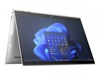 HP Elite x360 830 G9 Notebook - Flip-Design - Intel Core i5 1235U / 1.3 GHz - Win 11 Pro - Intel Iris Xe Grafik - 8 GB RAM - 256 GB SSD NVMe, HP Value - 33.8 cm (13.3")