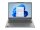 Lenovo IdeaPad Slim 5 14AHP10 83HV - AMD Ryzen 5 8645HS / 4.3 GHz - Win 11 Home - Radeon 760M - 16 GB RAM - 512 GB SSD NVMe - 35.6 cm (14")