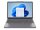 Lenovo IdeaPad Slim 3 15IRH10 83K1 - Intel Core i7 13620H / 2.4 GHz - Win 11 Home - UHD Graphics - 16 GB RAM - 1 TB SSD NVMe - 38.9 cm (15.3")