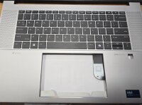 Hp Zbook Studio G11 Tastatur-QWERTY