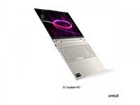 Lenovo Yoga 7 2-in-1 16AGP11 83TF - Flip-Design - AMD Ryzen AI 7 445 / 2 GHz - Win 11 Home - Radeon 840M - 16 GB RAM - 1 TB SSD NVMe - 40.6 cm (16")