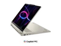 Lenovo Yoga 7 2-in-1 14IPH11 83TC - Flip-Design - Intel Core Ultra 5 325 - Win 11 Home - Intel Graphics - 16 GB RAM - 512 GB SSD NVMe - 35.6 cm (14")