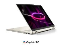 Lenovo Yoga 7 2-in-1 14AGP11 83TD - Flip-Design - AMD Ryzen AI 7 445 / 2 GHz - Win 11 Home - Radeon 840M - 32 GB RAM - 1 TB SSD NVMe - 35.6 cm (14")