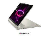 Lenovo Yoga 7 2-in-1 14AGP11 83TD - Flip-Design - AMD Ryzen AI 5 435 / 2 GHz - Win 11 Home - Radeon 840M - 16 GB RAM - 512 GB SSD NVMe - 35.6 cm (14")