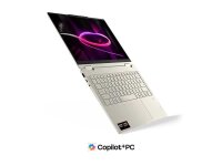 Lenovo Yoga 7 2-in-1 14AGP11 83TD - Flip-Design - AMD Ryzen AI 5 435 / 2 GHz - Win 11 Home - Radeon 840M - 16 GB RAM - 512 GB SSD NVMe - 35.6 cm (14")