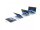 HP EliteBook 8 Flip G1i Notebook AI - Flip-Design - Intel Core Ultra 7 255U - Win 11 Pro - Intel Graphics - 32 GB RAM - 1 TB SSD NVMe - 33.8 cm (13.3")