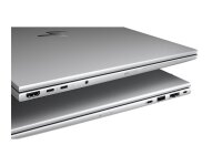 HP EliteBook 8 G1a Notebook AI - 177-Grad Scharnierdesign - AMD Ryzen 7 250 / 3.3 GHz - Win 11 Pro - Radeon 780M - 32 GB RAM - 1 TB SSD NVMe - 40.6 cm (16")