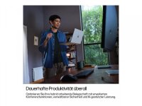 HP EliteBook 8 G1i Notebook AI - 174-Grad-Scharnierdesign...