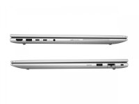 HP EliteBook 6 G1i Notebook AI - 177-Grad Scharnierdesign - Intel Core Ultra 7 255U / 2 GHz - Win 11 Pro - Intel Graphics - 32 GB RAM - 1 TB SSD NVMe, TLC - 33.8 cm (13.3")
