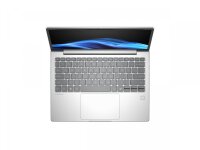 HP EliteBook 6 G1i Notebook AI - 177-Grad Scharnierdesign - Intel Core Ultra 7 255U / 2 GHz - Win 11 Pro - Intel Graphics - 32 GB RAM - 1 TB SSD NVMe, TLC - 33.8 cm (13.3")