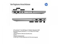 HP EliteBook 6 G1i Notebook AI - 177-Grad Scharnierdesign...