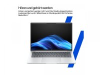 HP EliteBook 8 G1i Notebook Next Gen AI - 174-Grad-Scharnierdesign - Intel Core Ultra 5 226V - Win 11 Pro - Arc Graphics 130V - 16 GB RAM - 512 GB SSD NVMe - 35.6 cm (14")