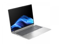 HP EliteBook 6 G1a Notebook AI - 177-Grad Scharnierdesign - AMD Ryzen 5 Pro 230 / 3.5 GHz - Win 11 Pro - Radeon 760M - 16 GB RAM - 512 GB SSD NVMe - 40.6 cm (16")