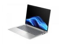 HP EliteBook 6 G1a Notebook AI - 177-Grad Scharnierdesign - AMD Ryzen 7 250 - Win 11 Pro - Radeon 780M - 16 GB RAM - 512 GB SSD NVMe - 35.6 cm (14")
