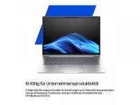 HP EliteBook 6 G1a Notebook AI - 177-Grad Scharnierdesign - AMD Ryzen 7 250 - Win 11 Pro - Radeon 780M - 32 GB RAM - 1 TB SSD NVMe, TLC - 35.6 cm (14")