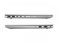 HP EliteBook 6 G1a Notebook Next Gen AI - 177-Grad Scharnierdesign - AMD Ryzen AI 5 340 / 2 GHz - Win 11 Pro - Radeon 840M - 32 GB RAM - 512 GB SSD NVMe - 35.6 cm (14")