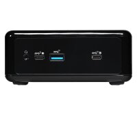 ASRock NUC BOX-1115G4 - 0,6L Größe PC - PC Barebone - M.2 - Serial ATA III - Eingebauter Ethernet-Anschluss - 90 W