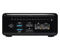 ASRock NUC BOX-1115G4 - 0,6L Größe PC - PC Barebone - M.2 - Serial ATA III - Eingebauter Ethernet-Anschluss - 90 W