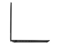 Lenovo ThinkPad T16 Gen 2 21K7 - 180°-Scharnierdesign - AMD Ryzen 5 Pro 7540U / 3.2 GHz - Win 11 Pro - Radeon 740M - 32 GB RAM - 1 TB SSD TCG Opal Encryption 2, NVMe, Performance - 40.6 cm (16")