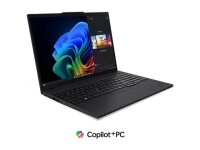 Lenovo ThinkPad T16 Gen 4 21QN - 180°-Scharnierdesign - AMD Ryzen AI 5 PRO 340 / 2 GHz - Win 11 Pro - Radeon 840M - 32 GB RAM - 1 TB SSD TCG Opal Encryption 2, NVMe, Performance - 40.6 cm (16")