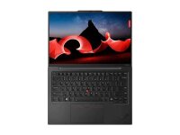 Lenovo ThinkPad X1 Carbon Gen 12 21KC - 180°-Scharnierdesign - Intel Core Ultra 7 155U / 1.7 GHz - Evo - Win 11 Pro - Intel Graphics - 32 GB RAM - 1 TB SSD TCG Opal Encryption 2, NVMe, Performance - 35.6 cm (14")