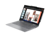 Lenovo ThinkPad X1 2-in-1 Gen 9 21KE - Flip-Design - Intel Core Ultra 5 125U / 1.3 GHz - Evo - Win 11 Pro - Intel Graphics - 32 GB RAM - 1 TB SSD TCG Opal Encryption 2, NVMe, Performance - 35.6 cm (14")