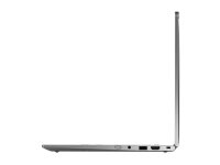 Lenovo ThinkPad X1 2-in-1 Gen 9 21KE - Flip-Design - Intel Core Ultra 5 125U / 1.3 GHz - Evo - Win 11 Pro - Intel Graphics - 16 GB RAM - 512 GB SSD TCG Opal Encryption 2, NVMe, Performance - 35.6 cm (14")