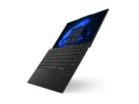Lenovo ThinkPad X1 Carbon Gen 13 21NS - Aura Edition - 180°-Scharnierdesign - Intel Core Ultra 7 258V / 2.2 GHz - Evo - Win 11 Pro - Intel Arc Graphics 140V - 32 GB RAM - 2 TB SSD TCG Opal Encryption 2, NVMe, Performance - 35.6 cm (14")