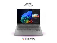 Lenovo ThinkPad X1 2-in-1 Gen 10 21Q0 - Aura Edition - Flip-Design - Intel Core Ultra 7 255U - Evo - Win 11 Pro - Intel Graphics - 32 GB RAM - 1 TB SSD TCG Opal Encryption 2, NVMe - 35.6 cm (14")